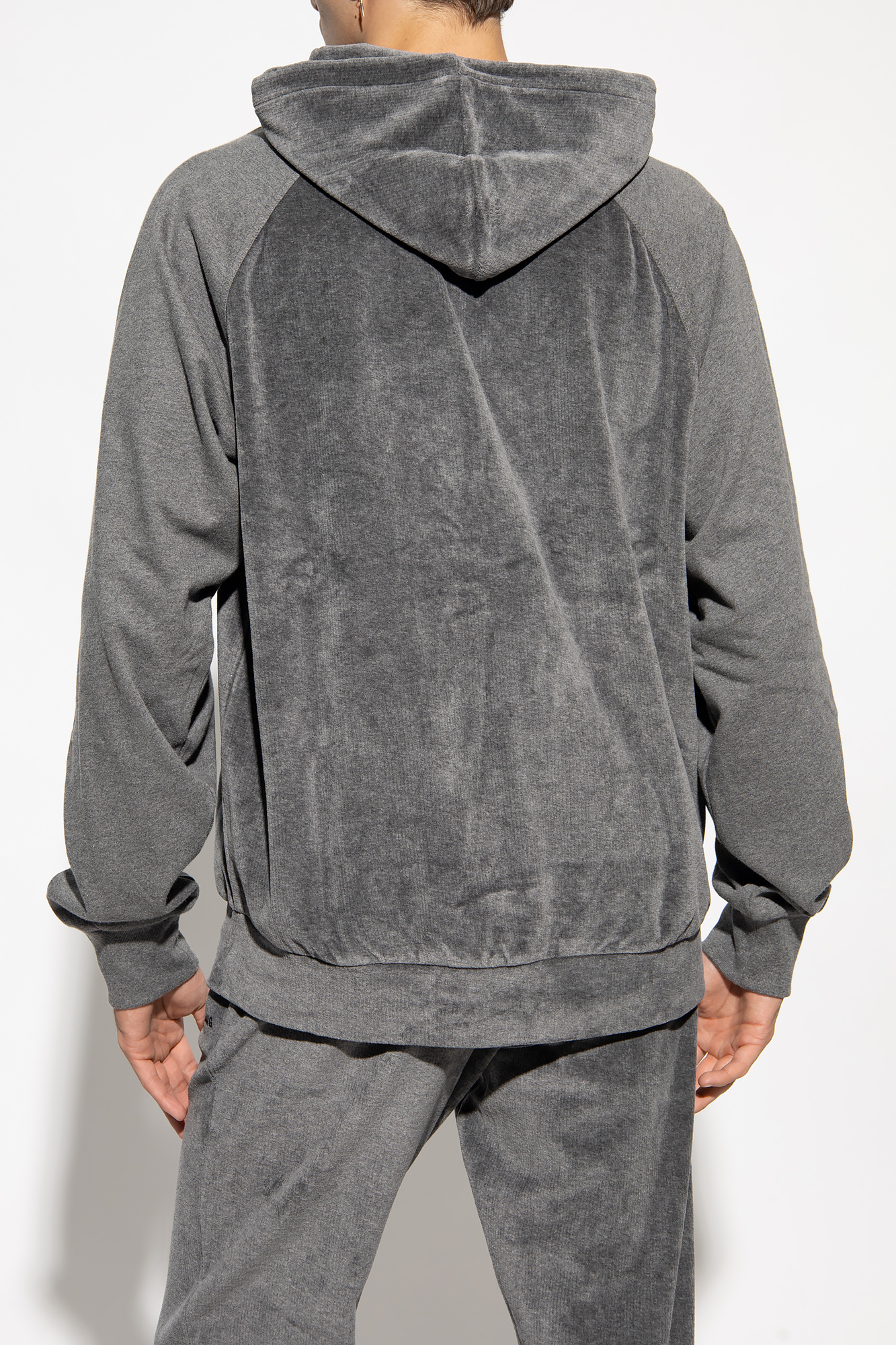 Helmut lang 2024 hoodie grey